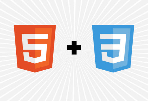 html5 and css