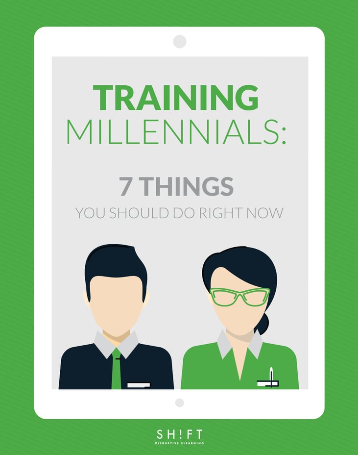 Millennials training video